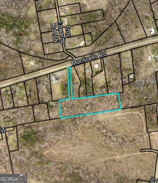 LOT 71 Monticello Rd, Eatonton, GA 31024 - photo 4