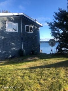 Side Yard