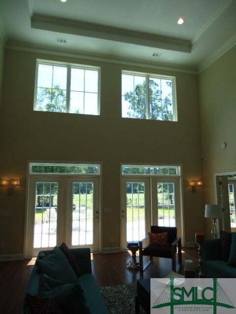 ALL photos shown are of similar model home