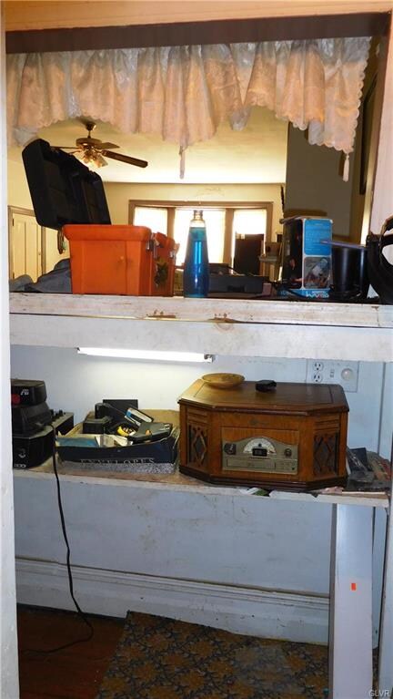 View of Bar from behind