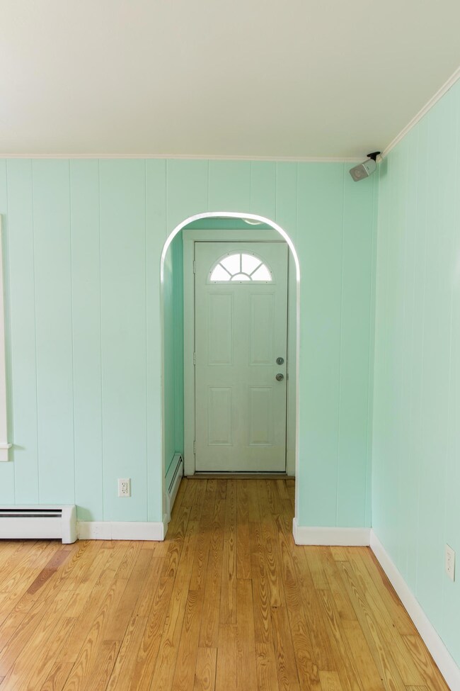 Front door