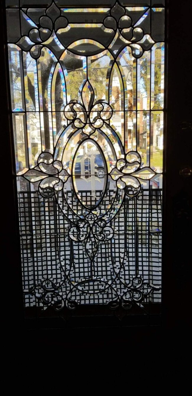 Stain glass