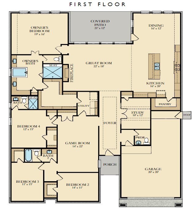 1815 Woodtrace Blvd, Pinehurst, TX 77362 - photo 5