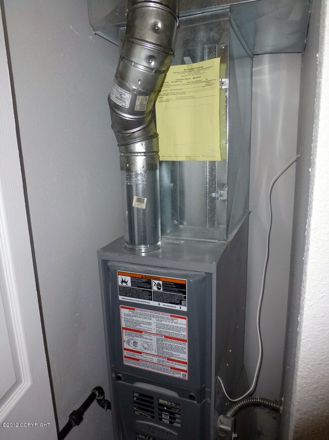 New Furnace