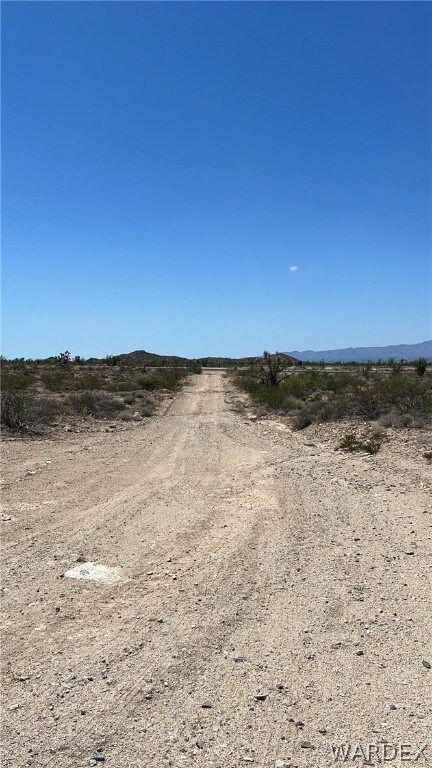 Douglas Rd Facing Alamo Rd. Property To Left