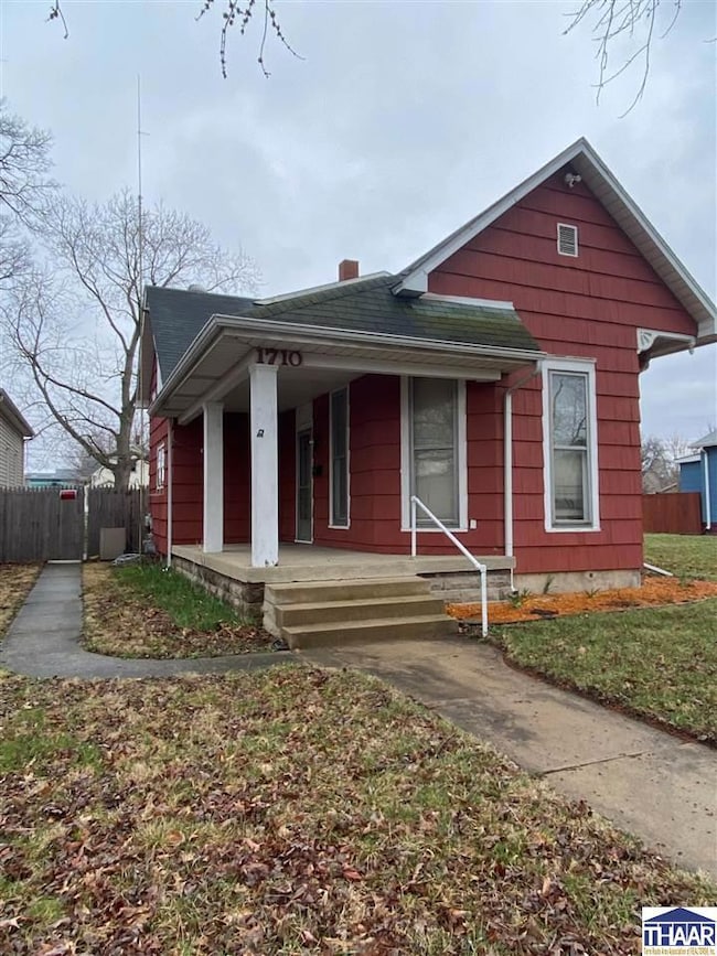 1710 N 9th St, Terre Haute, IN 47804 - photo 2