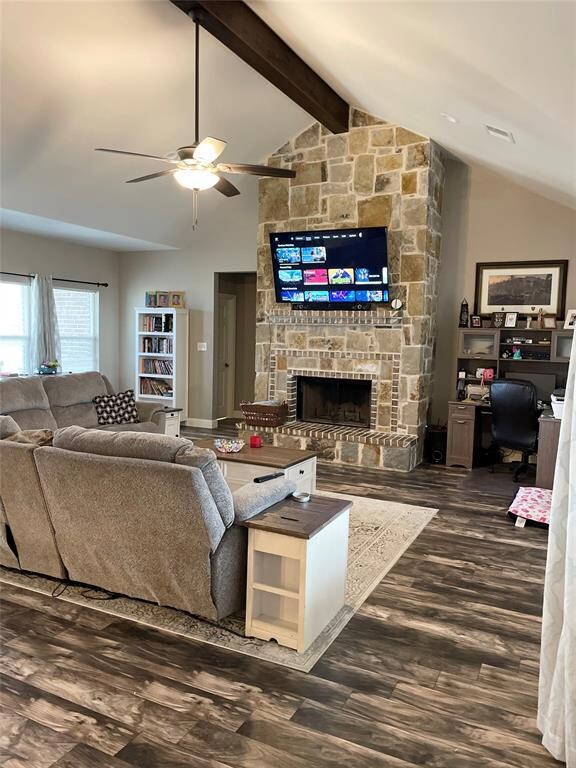 604 Old Agnes Rd, Weatherford, TX 76088 - photo 2