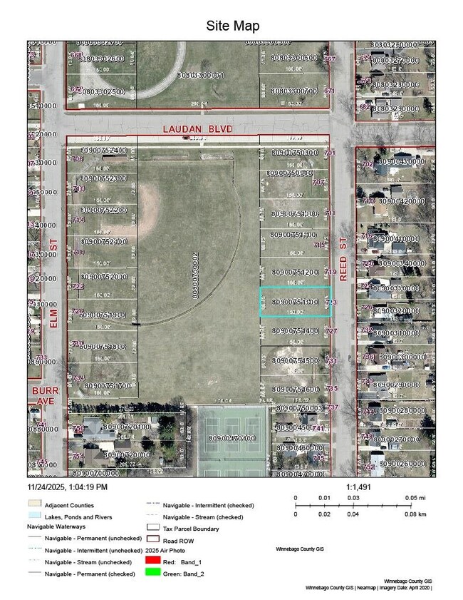 723 Reed St, Neenah, WI 54956 - photo 7