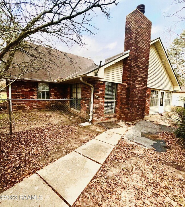 back of house