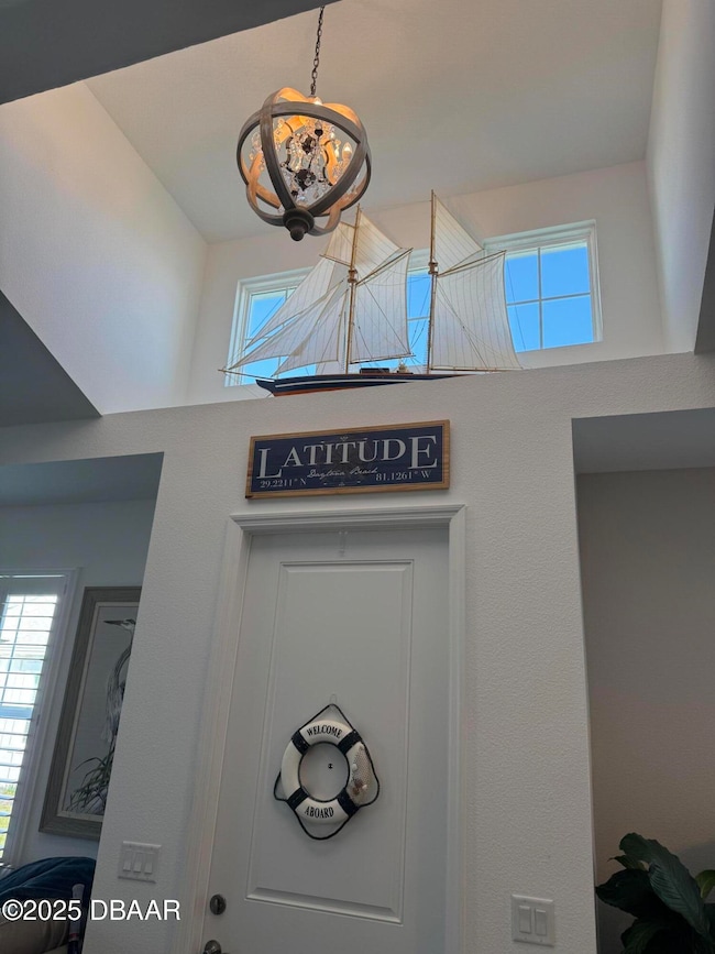 Interior Front Door 5