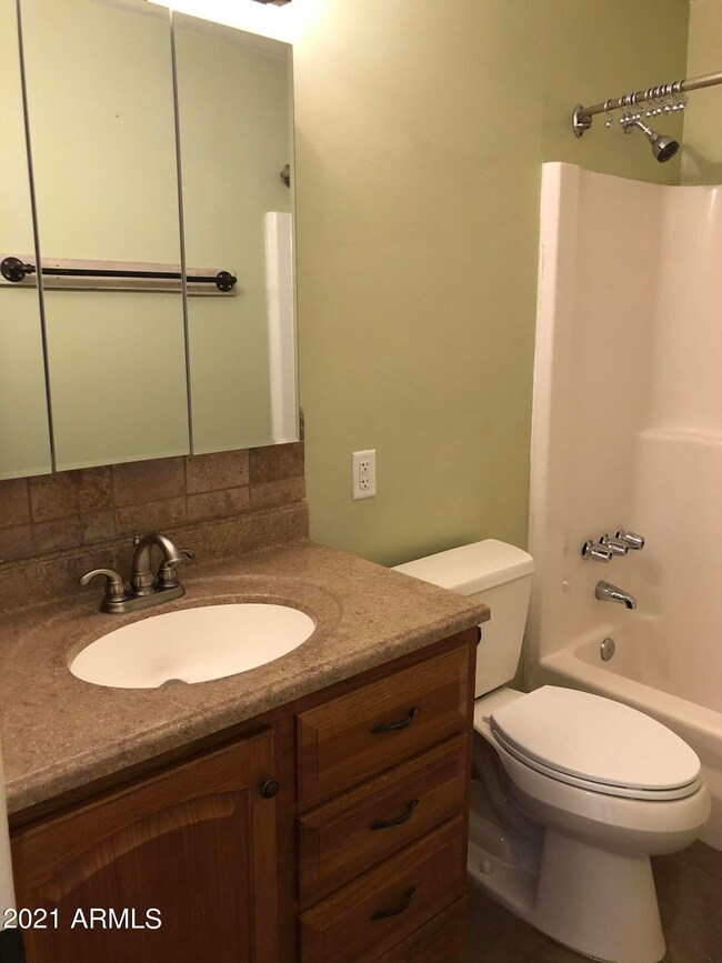 Hall Bath
