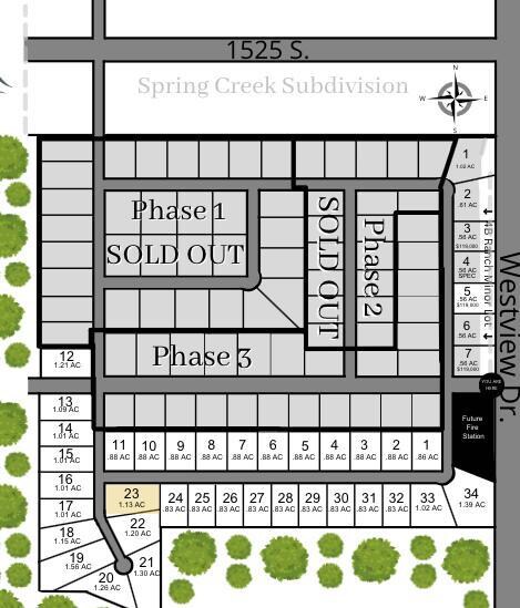 Lot 23, 4B Ranch
