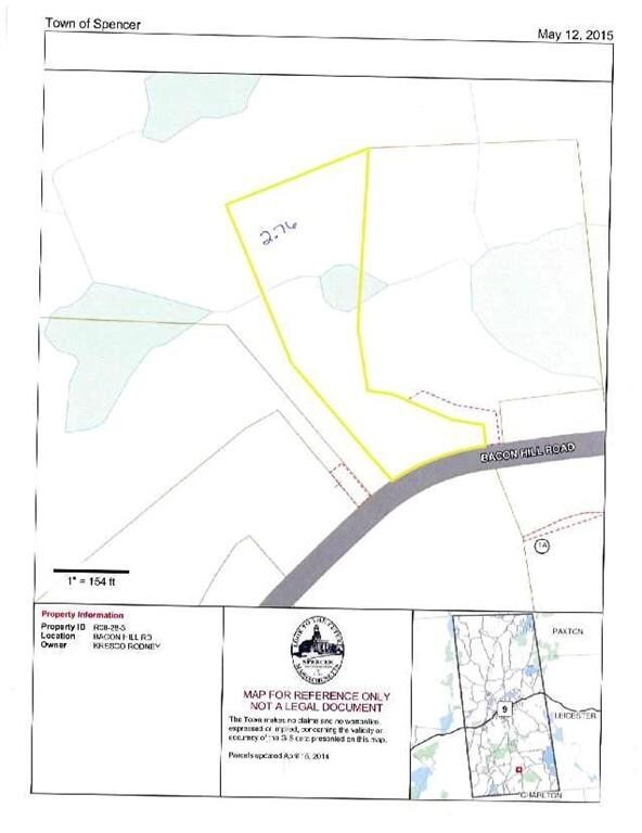 Lot 1 & 2 Bacon Hill Rd, Spencer, MA 01507 - photo 3