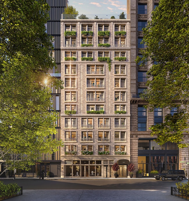 815 Broadway unit PH3, New York, NY 10003 - photo 4