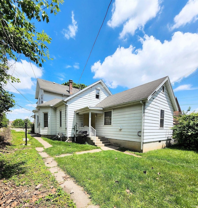 708 Columbia Ave, Fort Wayne, IN 46805 - photo 4