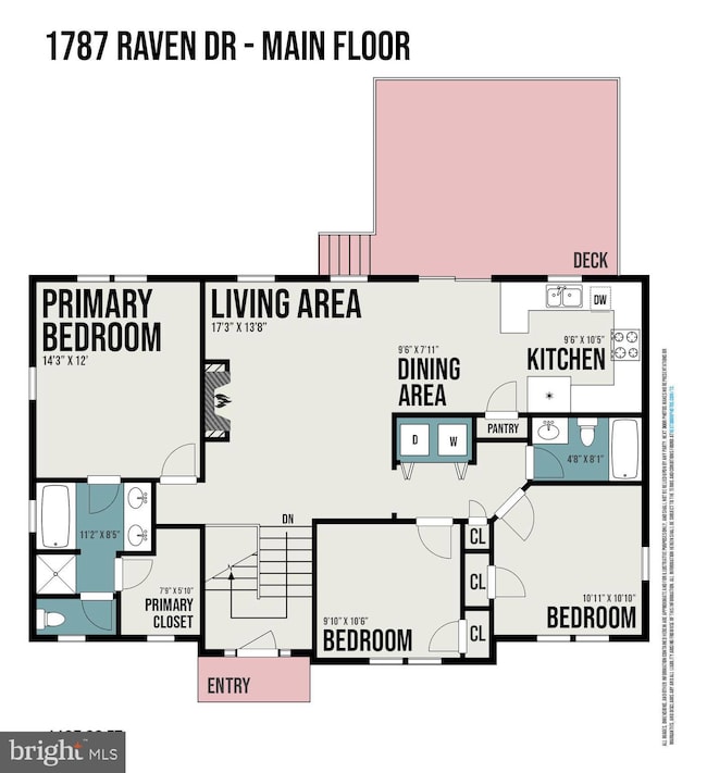 1787 Raven Dr, Chambersburg, PA 17202 - photo 3