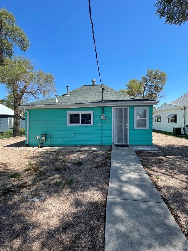 Back of House