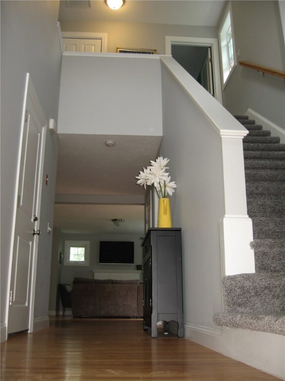 Front Entry