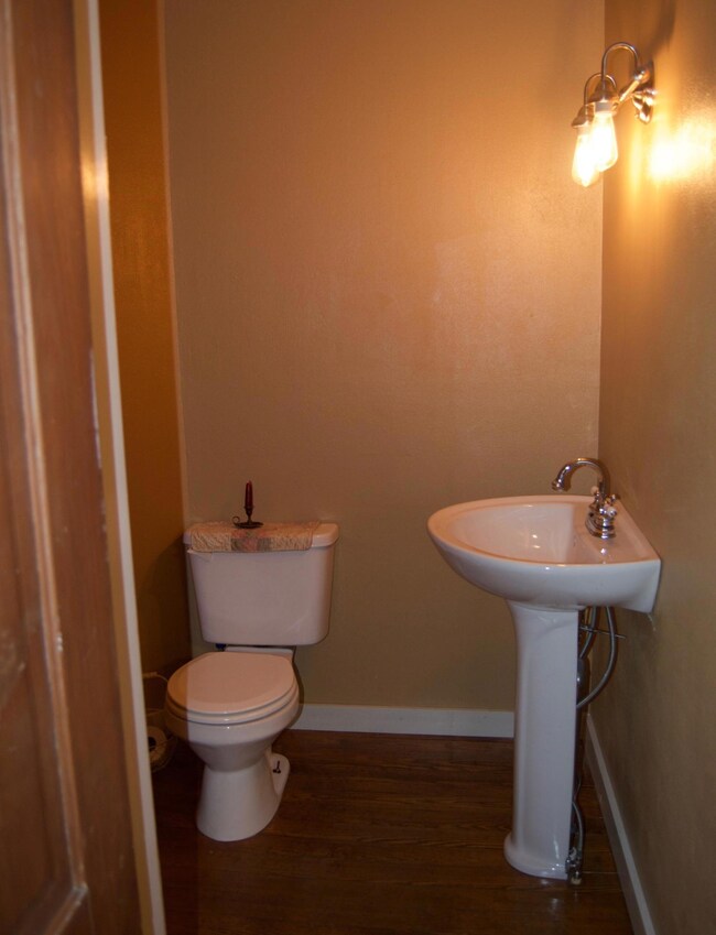half bath
