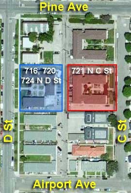Aerial Map