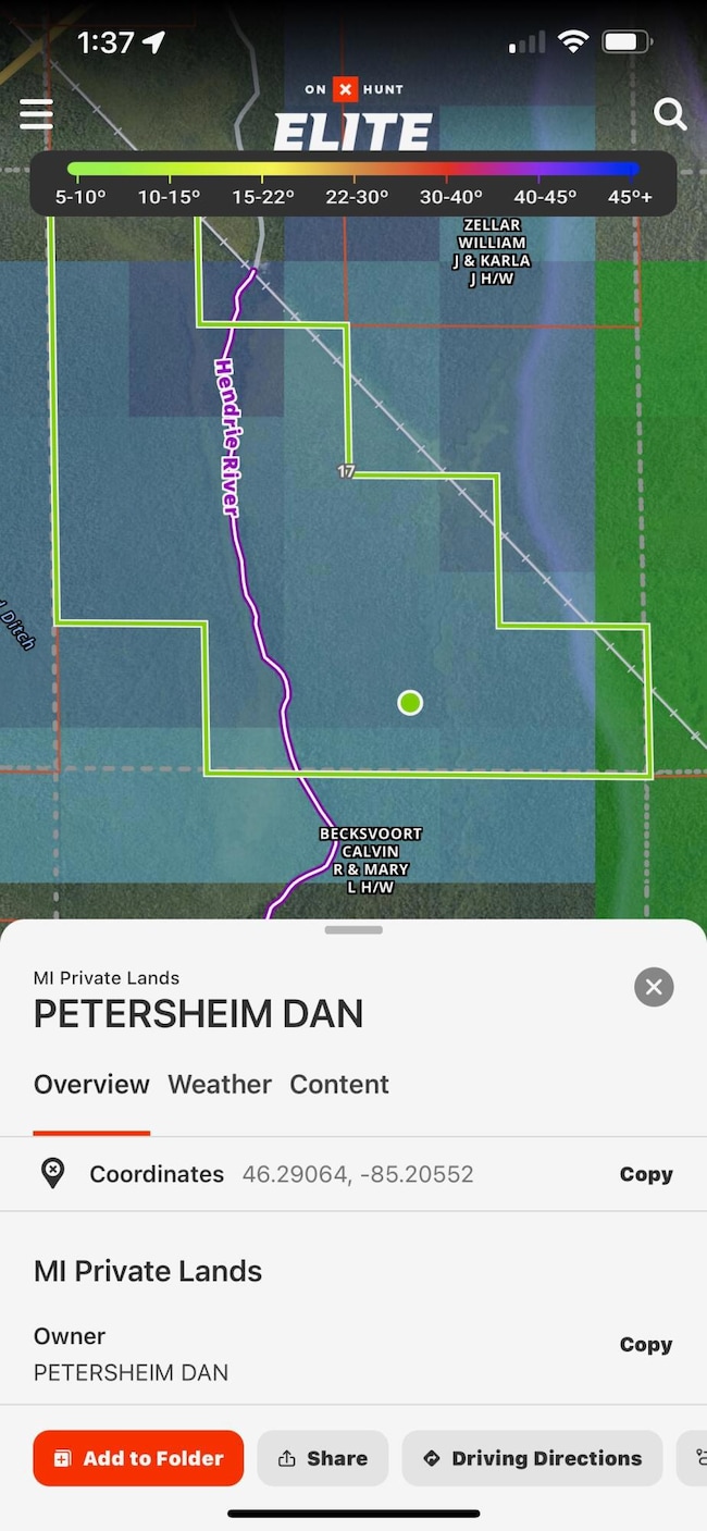 00 S Hendrie River Rd, Hulbert Township, MI 49748 - photo 4