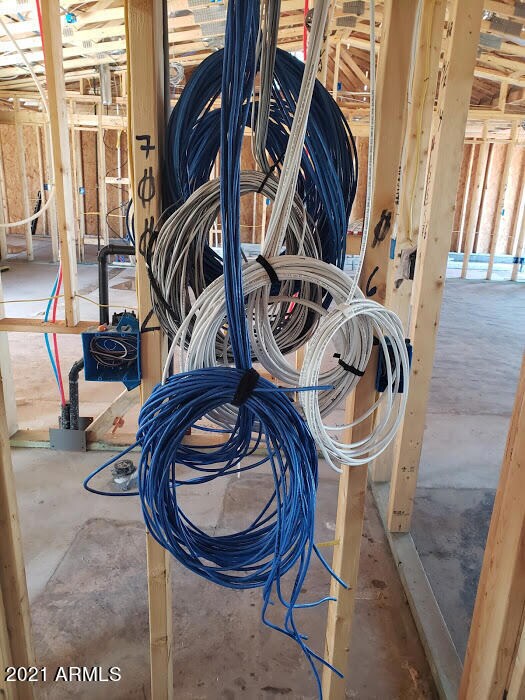 2020 Smart Home Wiring going in!