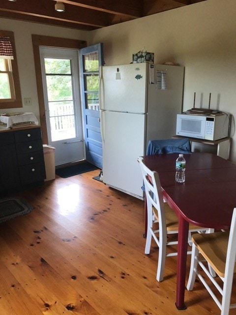 Tidy kitchen
