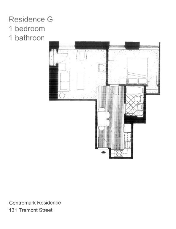 131 Tremont St unit 5G, Boston, MA 02111 - photo 3