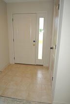 Tile entry