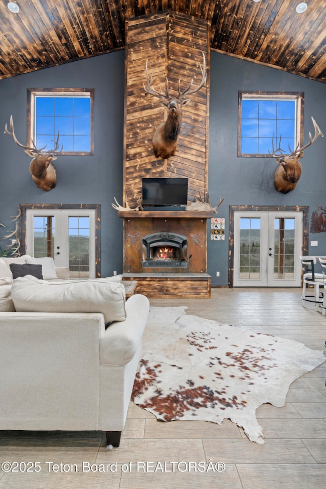 118 Upper Picnic Ridge Rd, Pinedale, WY 82941 - photo 2