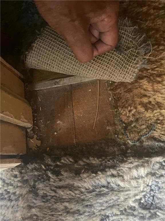 Hardwood floors