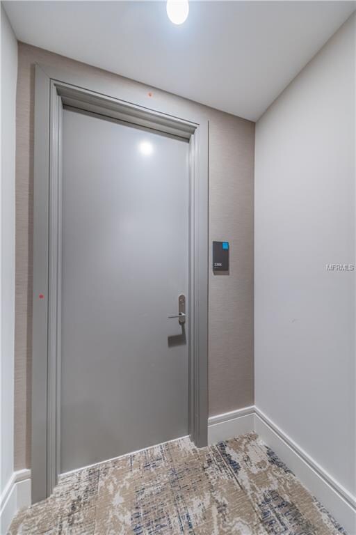 Front Entry Door to your Residence