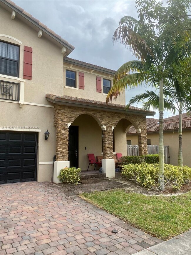 side front view of home facing south east 