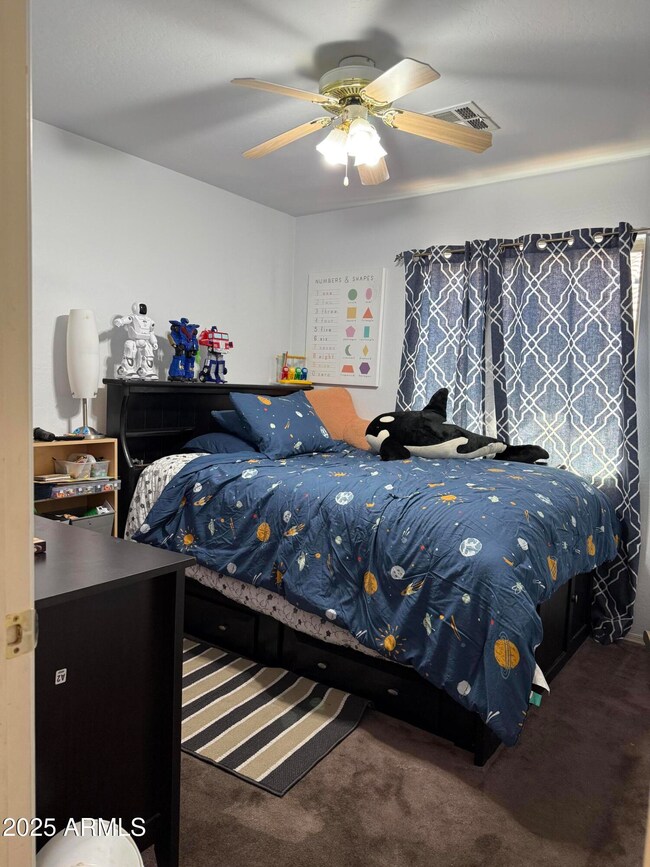 SECOND BEDROOM