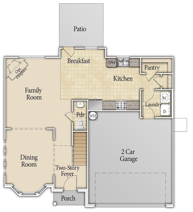 9613 Tibet Rd, Allenhurst, GA 31301 - photo 2