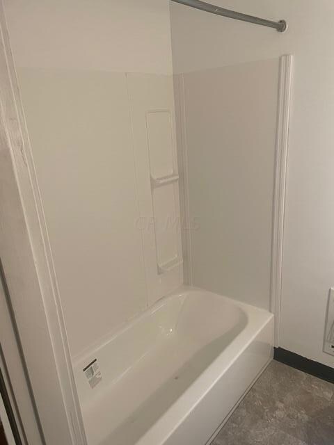New tub & surround