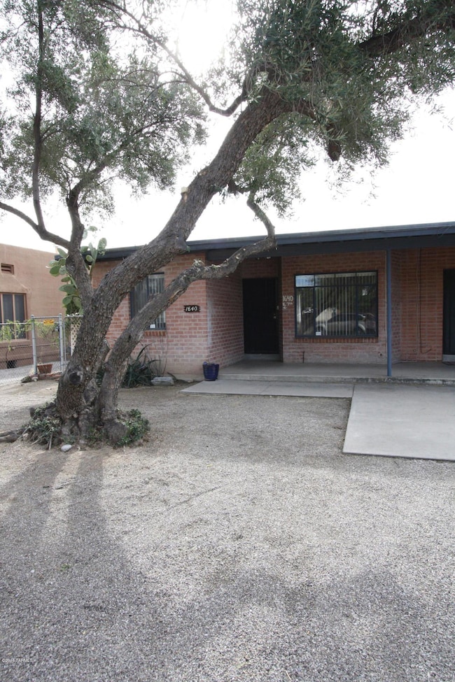 1640 E 7th St, Tucson, AZ 85719 - photo 2