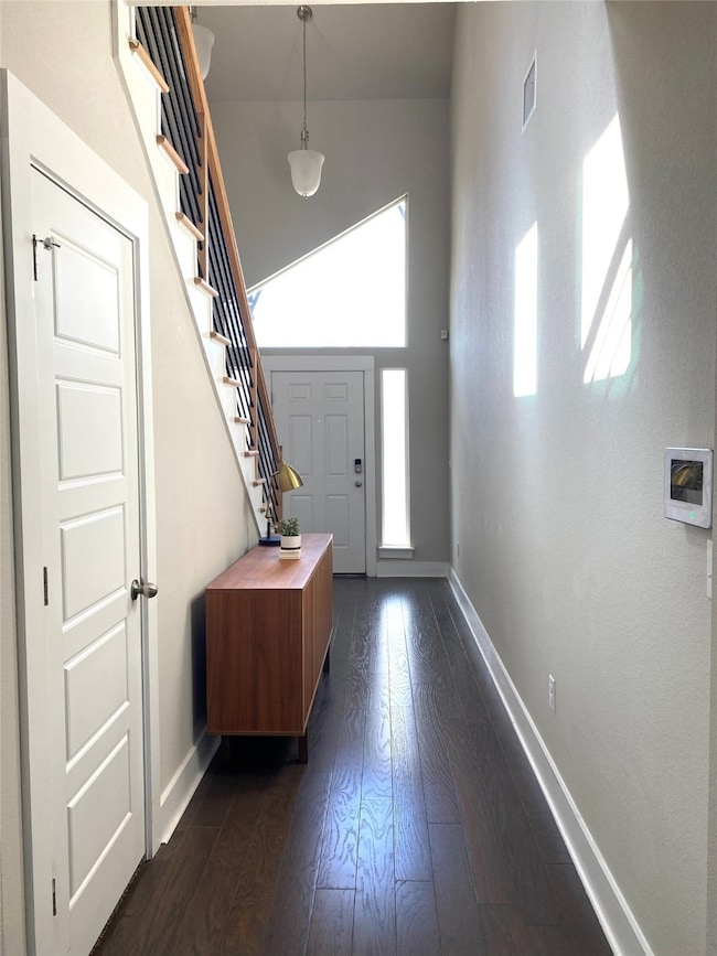 Entry Hallway