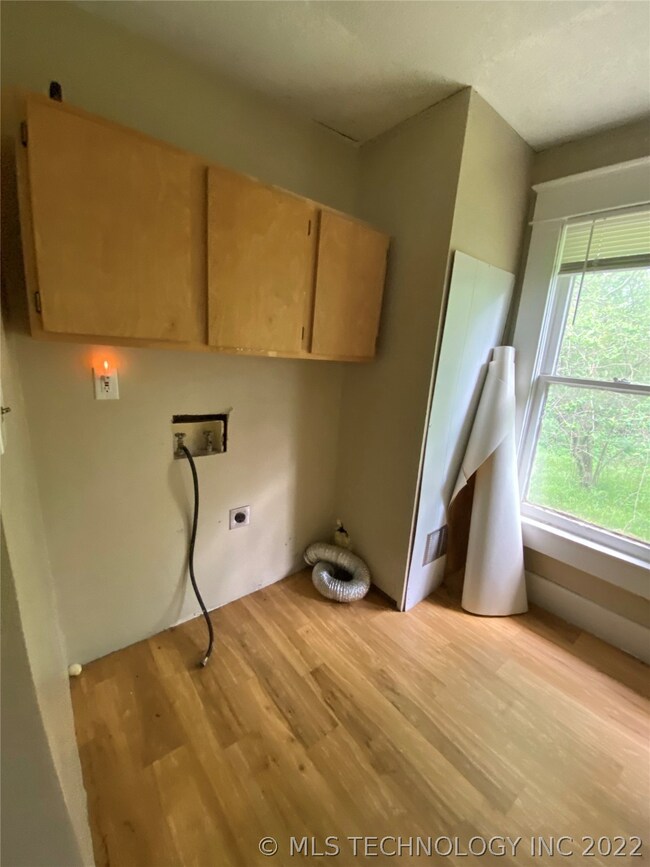 Big Inside Laundry Room