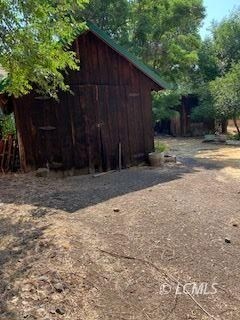 storage shed