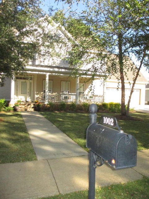 Addl Front View