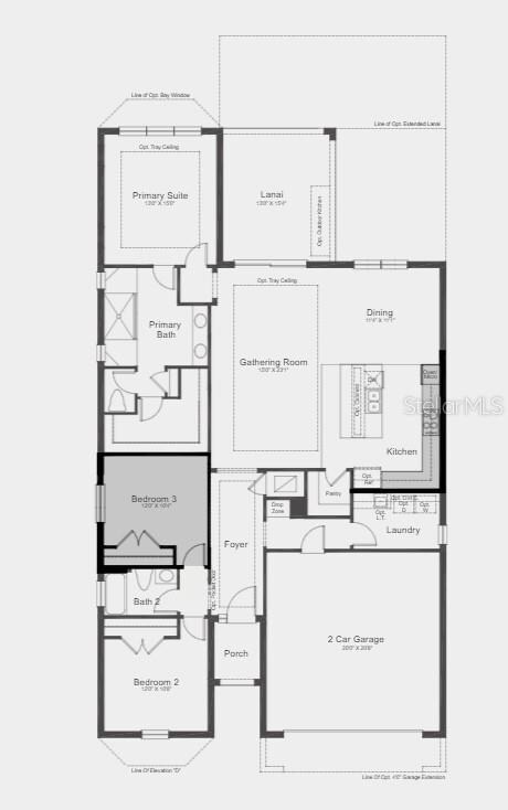 Structural options added to 4531 Crestpoint Way in