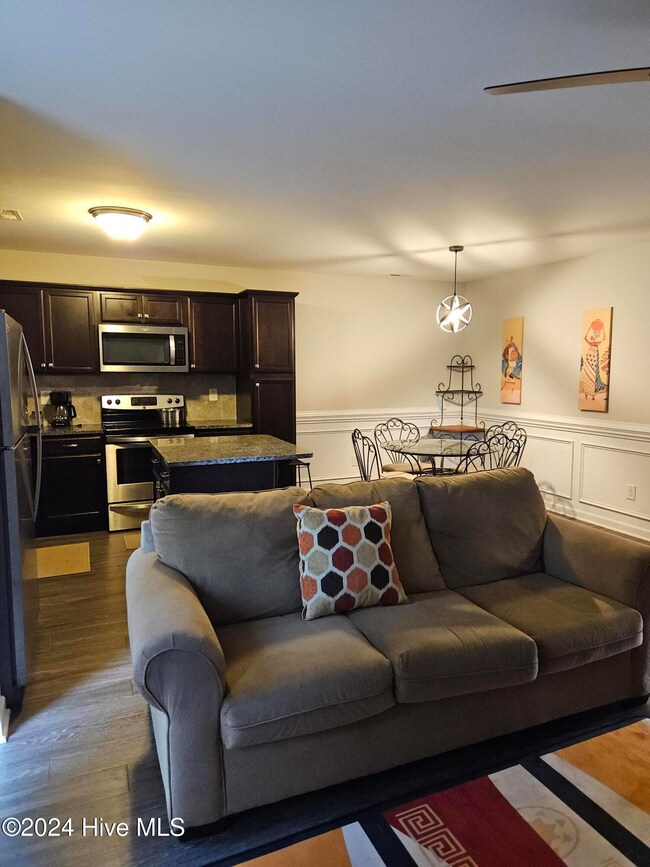 2616 Middle Branch Bend open floor plan
