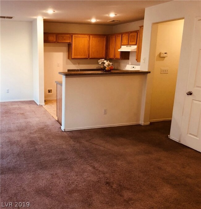Breakfast bar
