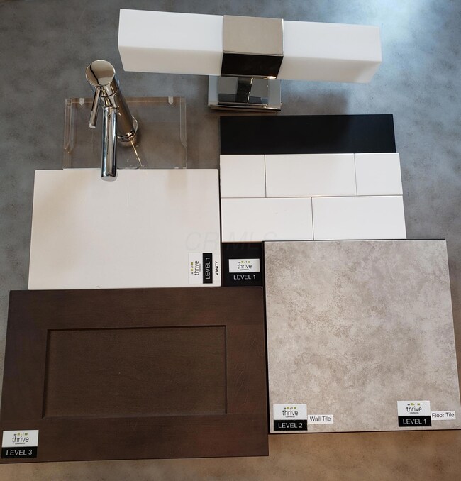 1383- Basement Bathroom