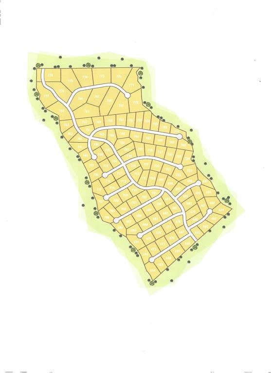Map location