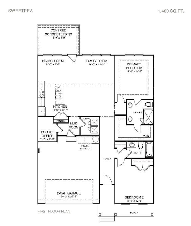 2621 Butlers Green Cir, Chattanooga, TN 37421 - photo 2