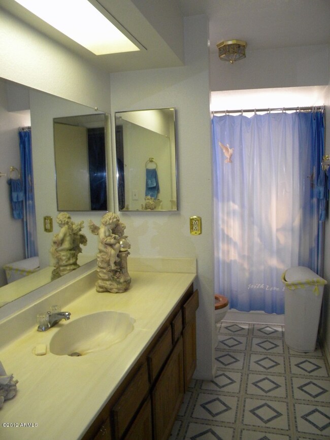 Hall Bath