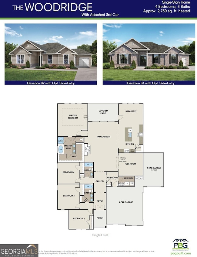 1100 Gardner Rd, Stockbridge, GA 30281 - photo 4