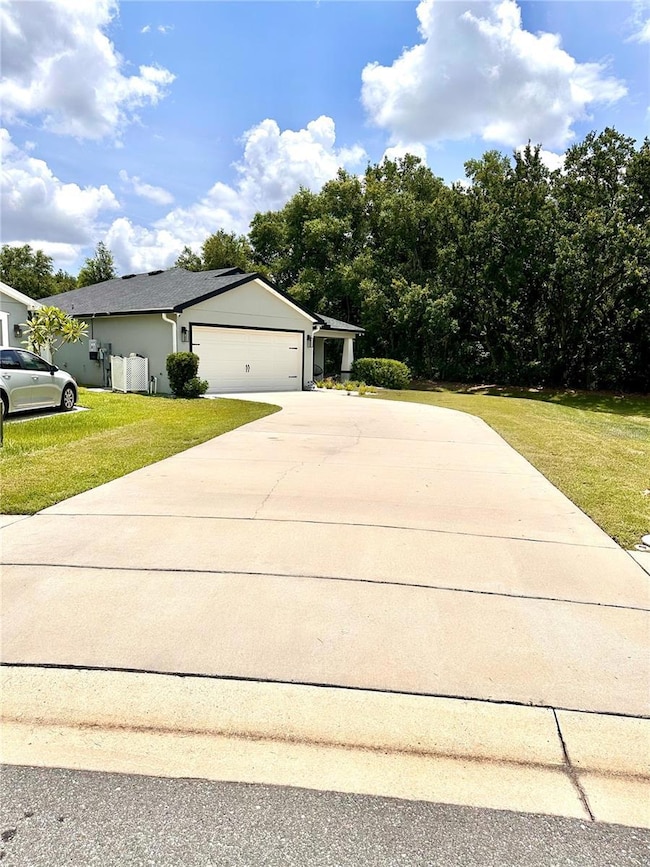 Driveway